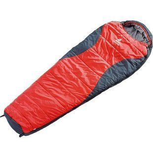 Спальний мішок Deuter Dream Lite 350 (1&deg;C), 200 см - Left Zip, Fire/Midnight (DTR 49323.5130-LZ)