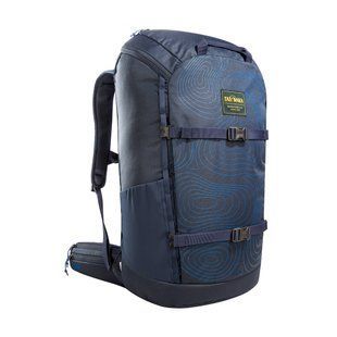 Рюкзак Tatonka City Pack 30, Navy Curve (TAT 1668.244)