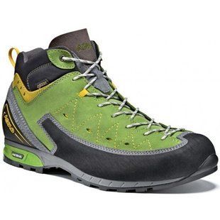 Полуботинки мужские Asolo Magnum GV MM Grey/English Ivi,43 2/3 (ASL A12030.A651-9.5)