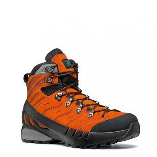 Ботинки Scarpa Cyclone-S GTX, Tonic/Gray, 43 (8057963120346)