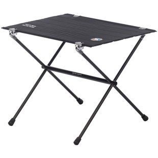 Стіл Big Agnes Woodchuck Camp Table, black (021.0296)