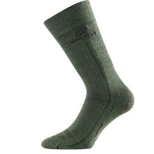 Термошкарпетки трекінгові Lasting WLS 620 L Khaki (WLS-620L)