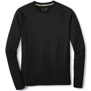 Термофутболка мужская Smartwool Merino 150 Baselayer Long Sleeve Black, р.S (SW 14042.001-S)