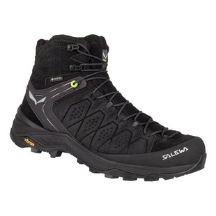 Напівчеревики чоловічі Salewa ALP Trainer 2 MID GTX, Black, 44 (SLW 61382.0971-44)