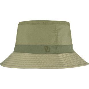 Панама Fjallraven Reversible Bucket Hat, Sand Stone/Light Olive, L/XL (7323450750725)