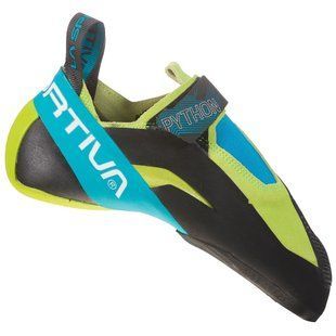Скальные туфли La Sportiva Python, Apple Green/Tropic Blue, 42,5 (LS 20V705614-42 1/2)