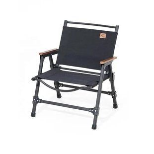 Кресло раскладное Naturehike NH21JJ002, Black, S (6927595774700)