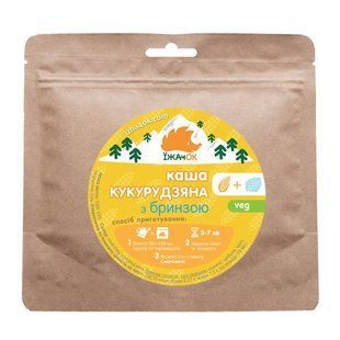 Кукурузная каша с брынзой Їжачок (ЇЖ 1040)