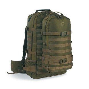 Штурмовой рюкзак Tasmanian Tiger 2 in 1 Pack 45, Olive (TT 7717.331)