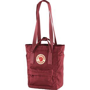 Сумка Fjallraven Kanken Totepack Mini, Ox Red, (7323450598419)