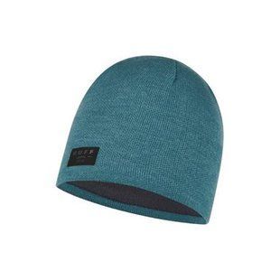 Шапка Buff Knitted & Fleece Band Hat, Solid Dusty Blue (BU 113519.742.10.00)