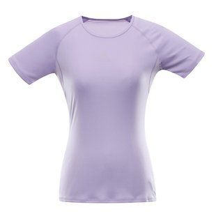 Футболка жіноча Alpine Pro PANTHERA, Violet, S (LTSA973836 S)