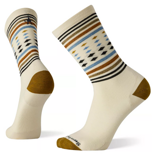 Шкарпетки чоловічі Smartwool Everyday Classic Stripe Crew, L - Natural (SW SW001589.100-L)