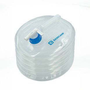 Канистра для воды складная BaseCamp 5 L (BCP 100101)