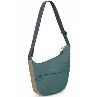 Сумка Osprey Crossbody Pouch, cascade blue/latte brown, O/S (10006406)