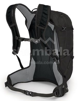 Рюкзак мужской Osprey Syncro 20 L, Coal Grey, O/S (OSP SYNCRO-009.3412)