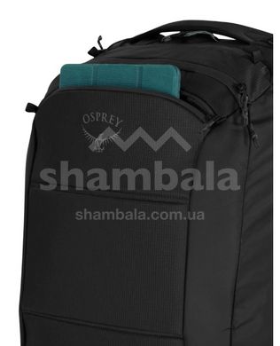 Сумка на колесах Osprey Ozone 2-Wheel Carry On 40, coastal blue (10004635)