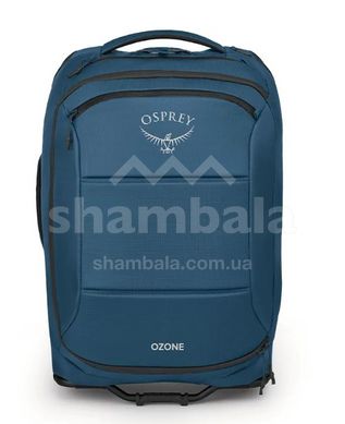 Сумка на колесах Osprey Ozone 2-Wheel Carry On 40, coastal blue (10004635)