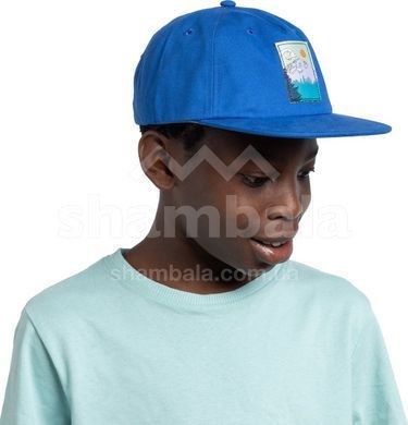 Кепка дитяча Buff Snapback Cap, Youth Solid Azure (BU 135773.720.10.00)