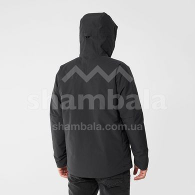 Мембранная мужская теплая куртка Millet Pobeda Jacket, Black, S (MIV 9550.0247-S)