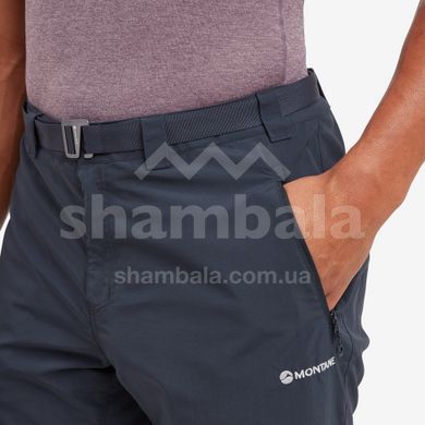 Шорты мужские Montane Terra Shorts M, Black, M/32 (5056601042326)