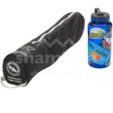 Стіл Big Agnes Woodchuck Camp Table, black (021.0296)