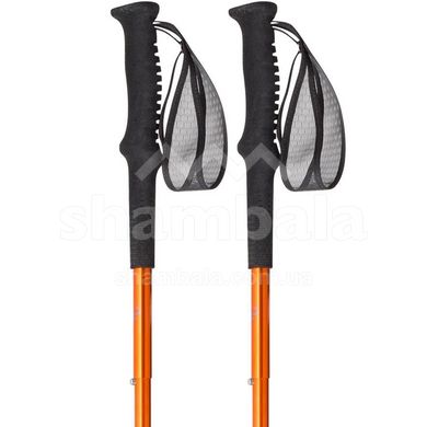 Трекинговые палки Dynafit Vertical Pole, 39-115 см, orange (488204572)