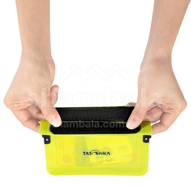Гаманець на шию Tatonka WP ID Pocket, Lime (TAT 2929.252)