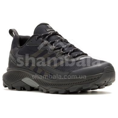 Кросівки чоловічі Merrell Speed Strike 2 GTX, Black, 43 (MRL 036.2027)