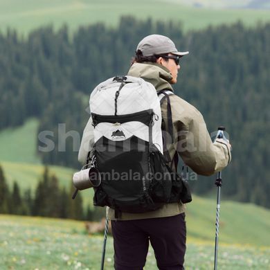 Рюкзак Naturehike Helium CNK2450XB016, 40 л, White, L (100000213)