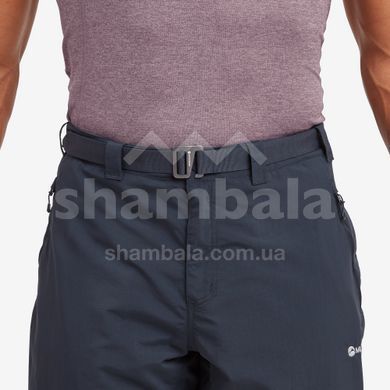 Шорты мужские Montane Terra Shorts M, Black, M/32 (5056601042326)