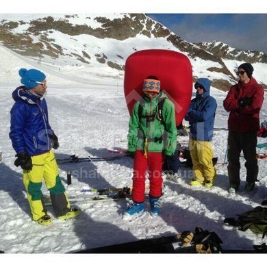 Лавинний рюкзак Pieps Jetforce Tour Rider 24, Red, S/M (PE 112840.Red-S/M)