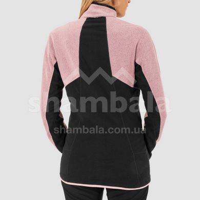 Жіноча флісова кофта з рукавом реглан Salewa Paganella Polarlite Women's Jacket, Violet, 42/36 (279256361)