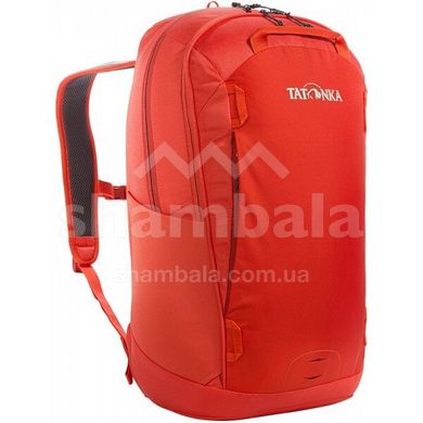 Рюкзак Tatonka City Pack 25, Red Orange (TAT 1667.211)
