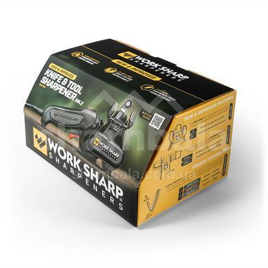 Точилка электрическая Work Sharp WSKTS2-I (WSKTS2-I)