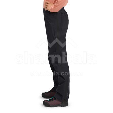 Штани жіночі Black Diamond W Fineline Stretch FZ Pants, M, Black (BD 7420140002MED1)