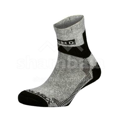Шкарпетки Mund NORDIC WALKING Black, L (8424752711021)
