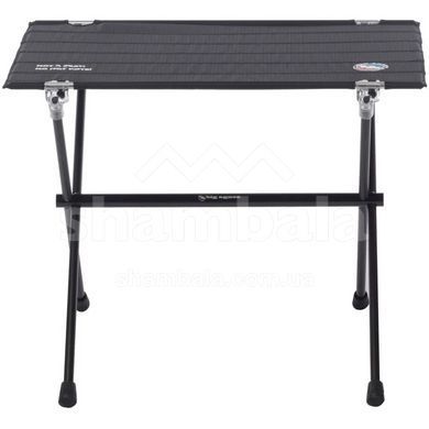Стіл Big Agnes Woodchuck Camp Table, black (021.0296)