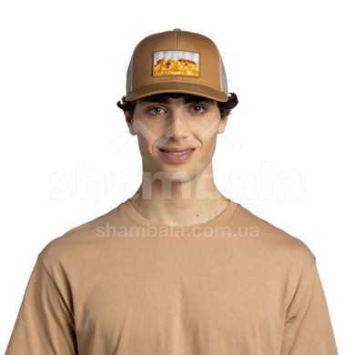 Кепка Buff Explorer Trucker Cap, Luand Cordage, L/XL (BU 137852.350.30.00)