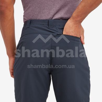 Шорты мужские Montane Terra Shorts M, Black, M/32 (5056601042326)