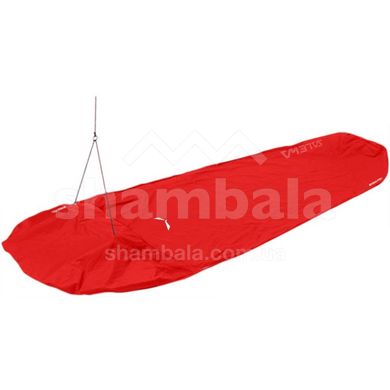 Бівачний мішок Salewa PTX Bivibag I, 80х220 см, Red Flame (2382/1500 UNI)