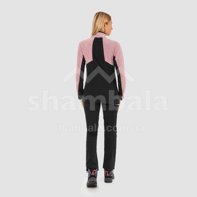 Жіноча флісова кофта з рукавом реглан Salewa Paganella Polarlite Women's Jacket, Violet, 42/36 (279256361)