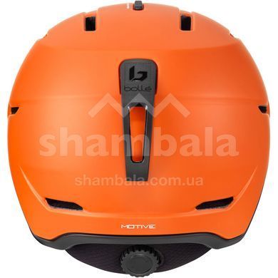 Шолом гірськолижний Bolle MOTIVE, 32146, S (52-55) (ma-054917356521) AW 20