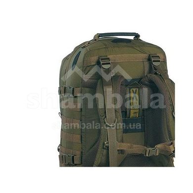 Штурмовий рюкзак Tasmanian Tiger 2 in 1 Pack 45, Olive (TT 7717.331)