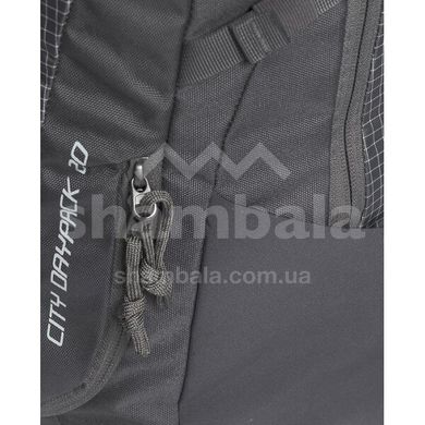 Тактичний рюкзак Tasmanian Tiger City DayPack 20, Titan Grey (TT 7612.021)