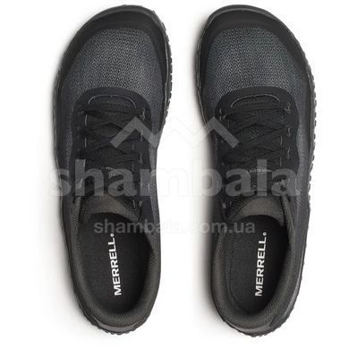 Кроссовки мужские Merrell VAPOR GLOVE 7, black, 44.5 (036.2783)