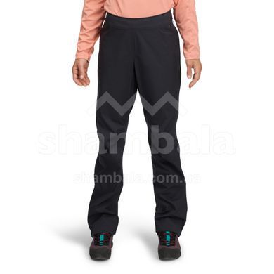 Штани жіночі Black Diamond W Fineline Stretch FZ Pants, M, Black (BD 7420140002MED1)