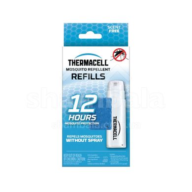 Картридж Thermacell R-1 Mosquito Repellent Refills 12, Blue (TC 12000540)