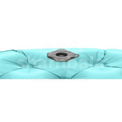 Надувной женский коврик Comfort Light Insulated Mat, 168х55х6.3см, Carribean от Sea to Summit (STS AMCLINS_WR)