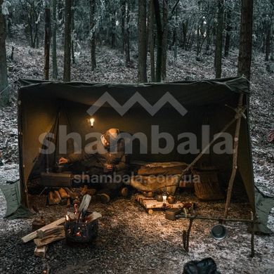 Намет одномісний Naturehike NH21YW157, Dark Green (6927595712054)